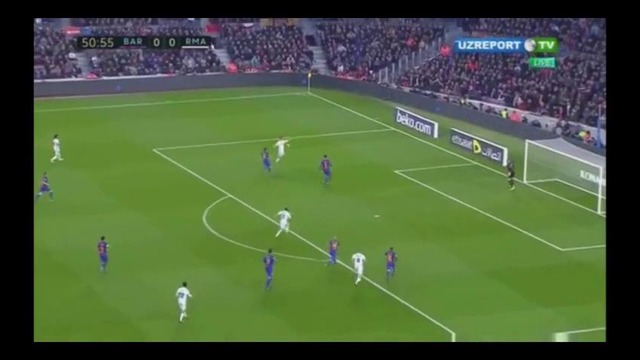 Реал Мадрид vs Барселона 3.12.2016 20:15