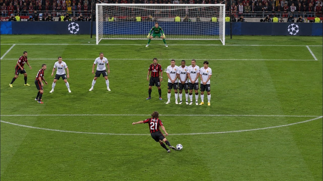 They were sure they’d beaten AC Milan… big mistake