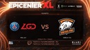 Highlights VP vs PSG.LGD Semi Final EPICENTER XL 04.05.2018 Major Dota 2