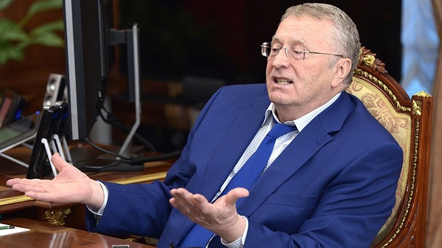 Vladimir Jirinovskiy​ ’’O‘zbekiston24‘‘ uchun eksklyuziv intervyu berdi