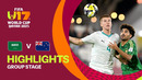 Saudi Arabia vs New Zealand Highlights | FIFA U-17 World Cup Qatar 2025