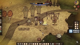 Dread’s stream – Don’t Starve Together 13.11.2018
