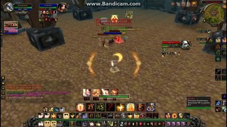 World of Warcraft | Hpall – awarrior v.s. hunter – rogue | pandawow 5.4.8 x10