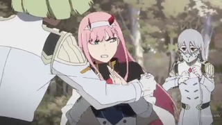 Darling in the FranXX [ AMV ] – Psychedelic Addict