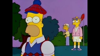 The Simpsons 7 сезон 14 серия («Сцены из классовой борьбы Спрингфилда»)