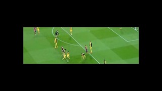 Lionel Messi Amazing Skill v Atletico Madrid ~ ( Champions League ) 01 04 2014 HD