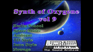 Synth of Oxygene vol 9 (Space Music, Berlin school Music, Ambient, Newage, Jarre style)HD