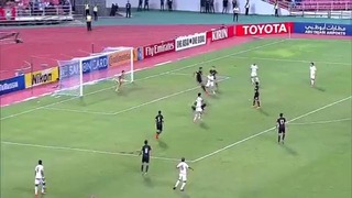 Таиланд – ОАЭ l Квалификация к ЧМ-2018 l Группа Б l 8 тур l Обзор матча