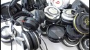 Denon DJ DN-HP1000 Headphones Unboxing
