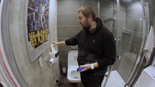 Wylsacom. Построили самый умный туалет в России