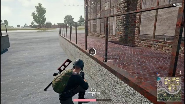 Eligorko Битва кемперов [playerunknown’s battlegrounds]