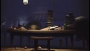 Little Nightmares Прохождение Банкет Каннибалов х6