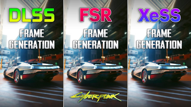 DLSS vs FSR vs XeSS – Which Frame Generation is Better