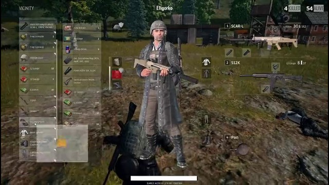 Eligorko Школьные деньки [playerunknown’s battlegrounds]