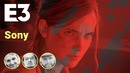 E3 2018 Sony. Рестрим от STOPGAME