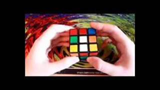 Часть 25. Учимся собирать кубик Рубика с закрытыми глазами. Часть 25. Максим Чечнев