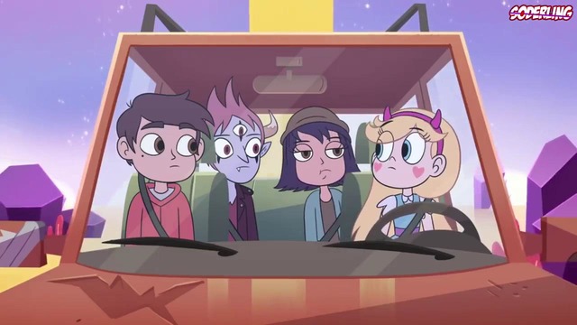 Стар против сил зла 4 сезон 18 серия