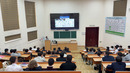 В Филиале РГУ нефти и газа (НИУ) имени И.М. Губкина в городе Ташкенте состоялись занятия в рамках программы «Маърифат дарслари» («Уроки просвещения»)