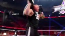 Message from Brock Lesnar