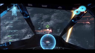 Star Citizen – Модуль космических боев Arena Commander (трейлер)