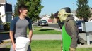 Smosh. если бы фильмы ужасов были реальны