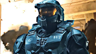 HALO Сезон 2 – ‘Сражаемся как единое целое’ – трейлер (2024) Пабло Шрайбер, Paramount+ Сериал HD