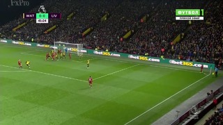 Уотфорд – Ливерпуль | Английская Премьер-Лига 2018/19 | 13-й тур