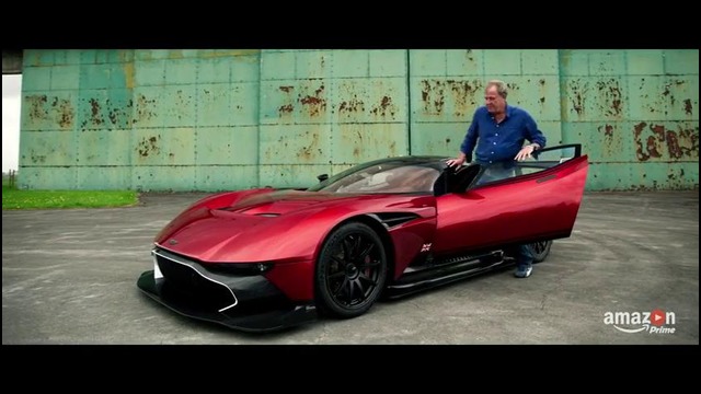 The Grand Tour: Минусы Aston Martin Vulcan