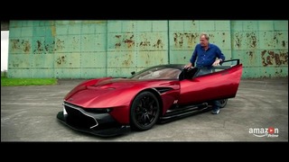 The Grand Tour: Минусы Aston Martin Vulcan