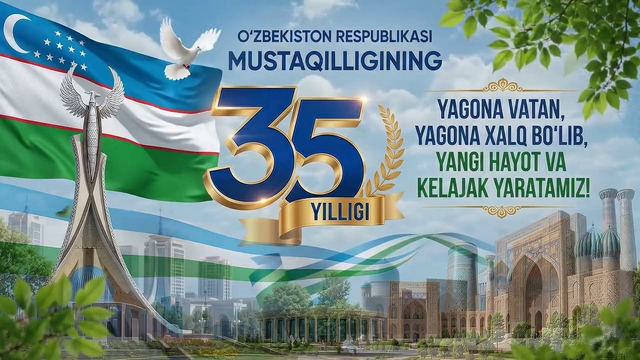 35 yillik