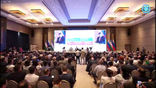 В Самарканде продолжается Узбекско-российский международный медицинский форум