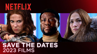 Полнометражные релизы Netflix 2023 года