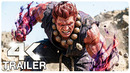 STREET FIGHTER «Ryu Vs Akuma» Trailer (NEW 2026)