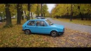 Iling show. GOLF mk1 GTI. Раньше было лучше