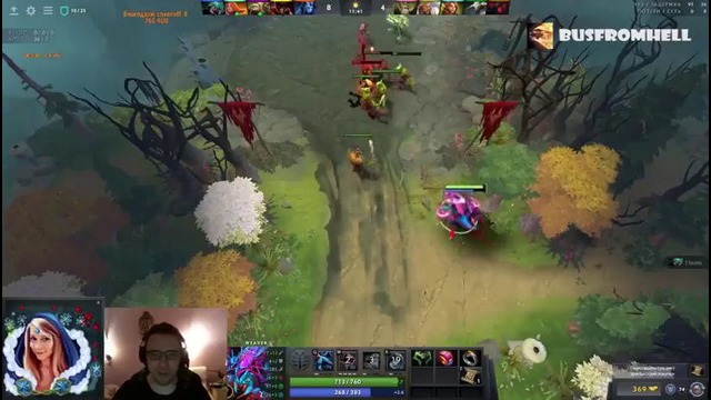 LighTofHeaveN – Про Dendi, ALOHADANCE & Fn’а