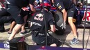 Тяжело в учении. Команда Red Bull репетирует пит-стоп