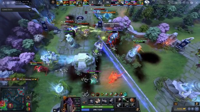 Dreamleague best wombo combos aftermovie