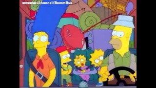 The Simpsons 1 сезон 7 серия («Зов Симпсонов»)