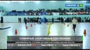 «Папа, мама, я – спортивная семья»