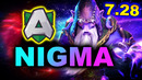 Nigma vs alliance – new 7.68 patch – amd sapphire oga dota pit s4 dota 2