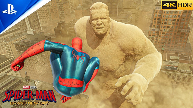 Marvel’s Spider-Man 2 (PS5 PRO) BRAND NEW DAY Tom Holland vs All Villains Boss Fights [4K 60FPS HDR]