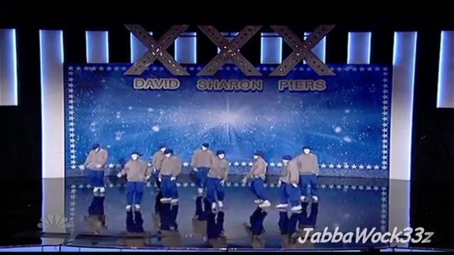 JabbaWockeez – America’s Got Talent Performance