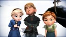Mmd] everybody [frozen