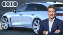 Новая Audi RS6. Лучший заряженный универсал на сегодня