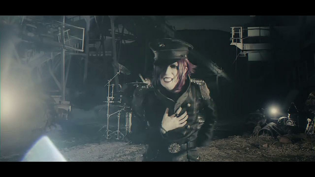 DIAURA – 君へ黒の花束を (Official Music Video 2021)