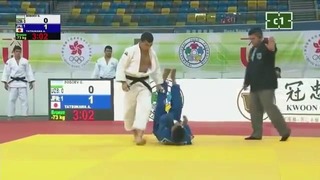 Турсунов Сухроб Uzbekistan – Japan (Men) – Asian Team Judo Championships 2017