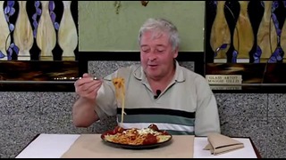 Правильная вилка для спагетти
