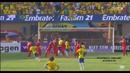 Товарищеский матч. Бразилия – Панама – 4:0