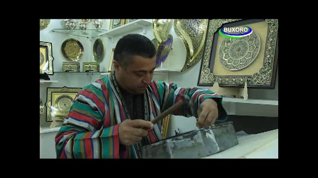 Шавкат Гулямов – Бухарский мастер
