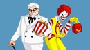 McDonald’s vs KFC